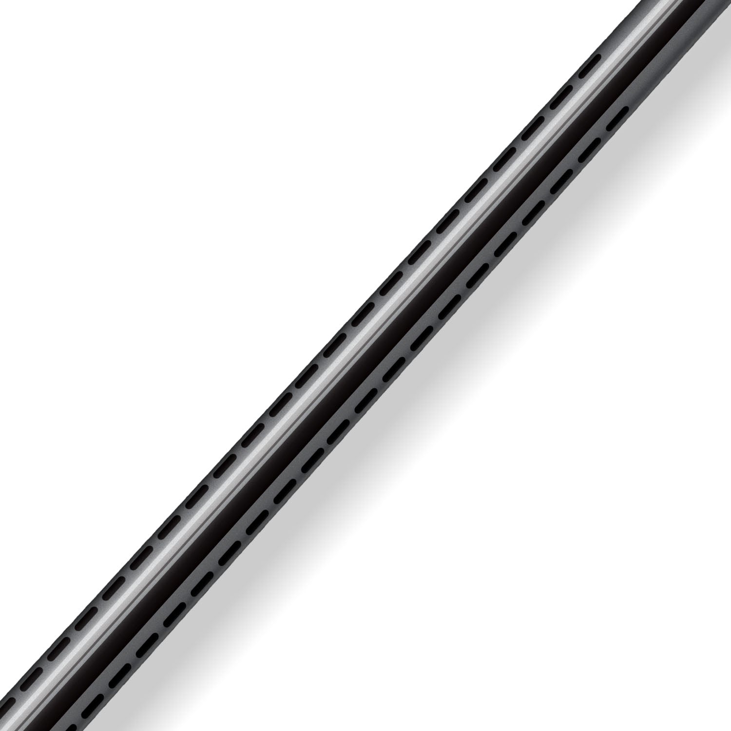 Nebula 2 Pool Cue - Charcoal Gray - Wrapless