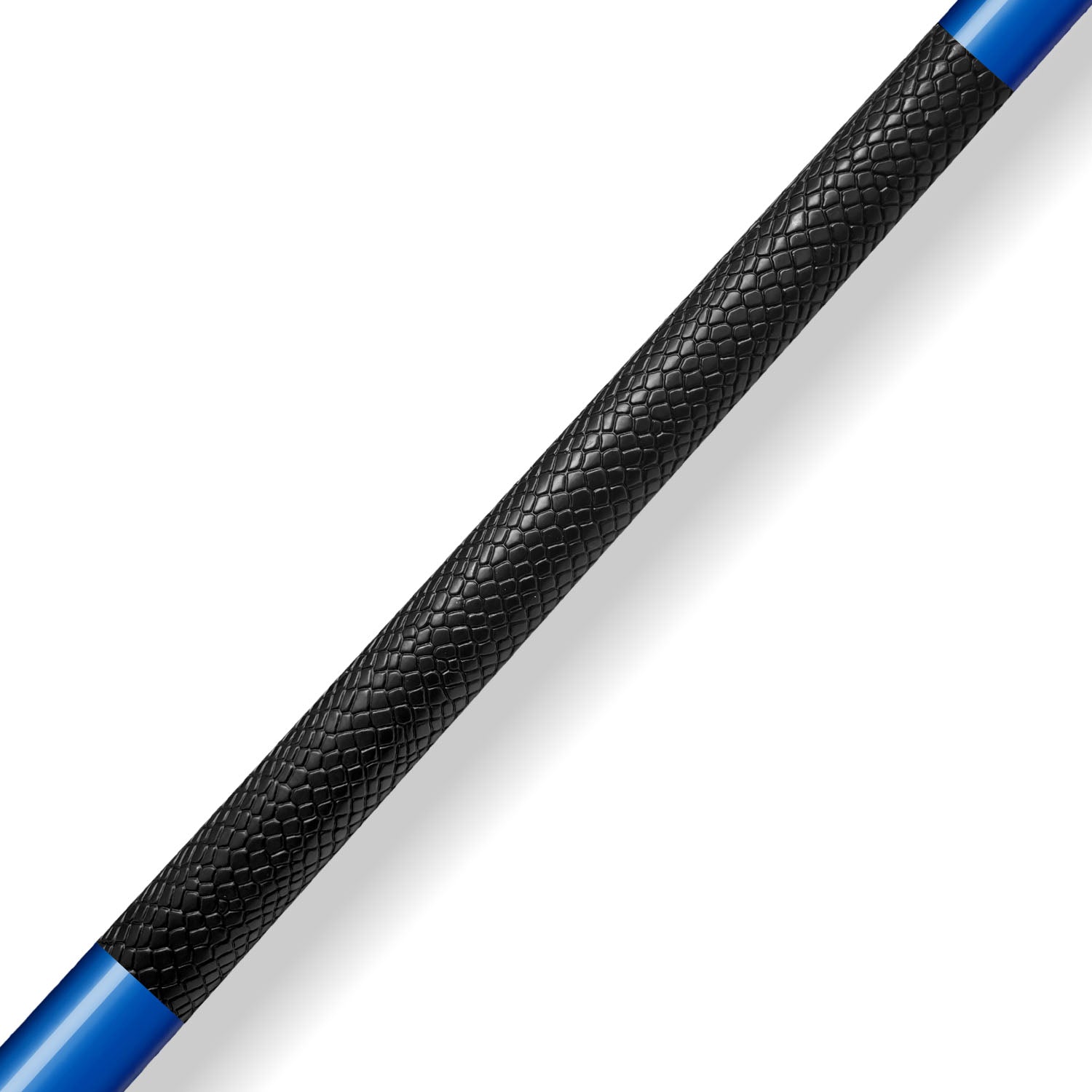 LUMINAX POOL CUE - OCEAN BLUE - SPORT WRAP