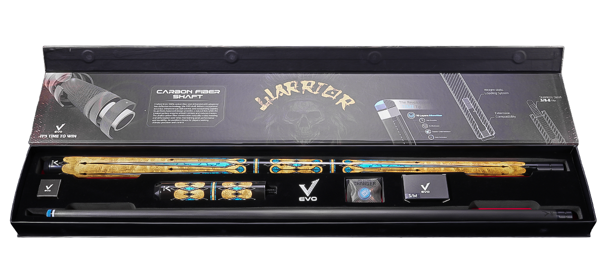 EVO WARRIOR CAROM MAXBING EDITION - DESERT GOLD