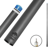Rhino - 30" / Quick Release (VQR) Carbon Pool Cue Single Shaft