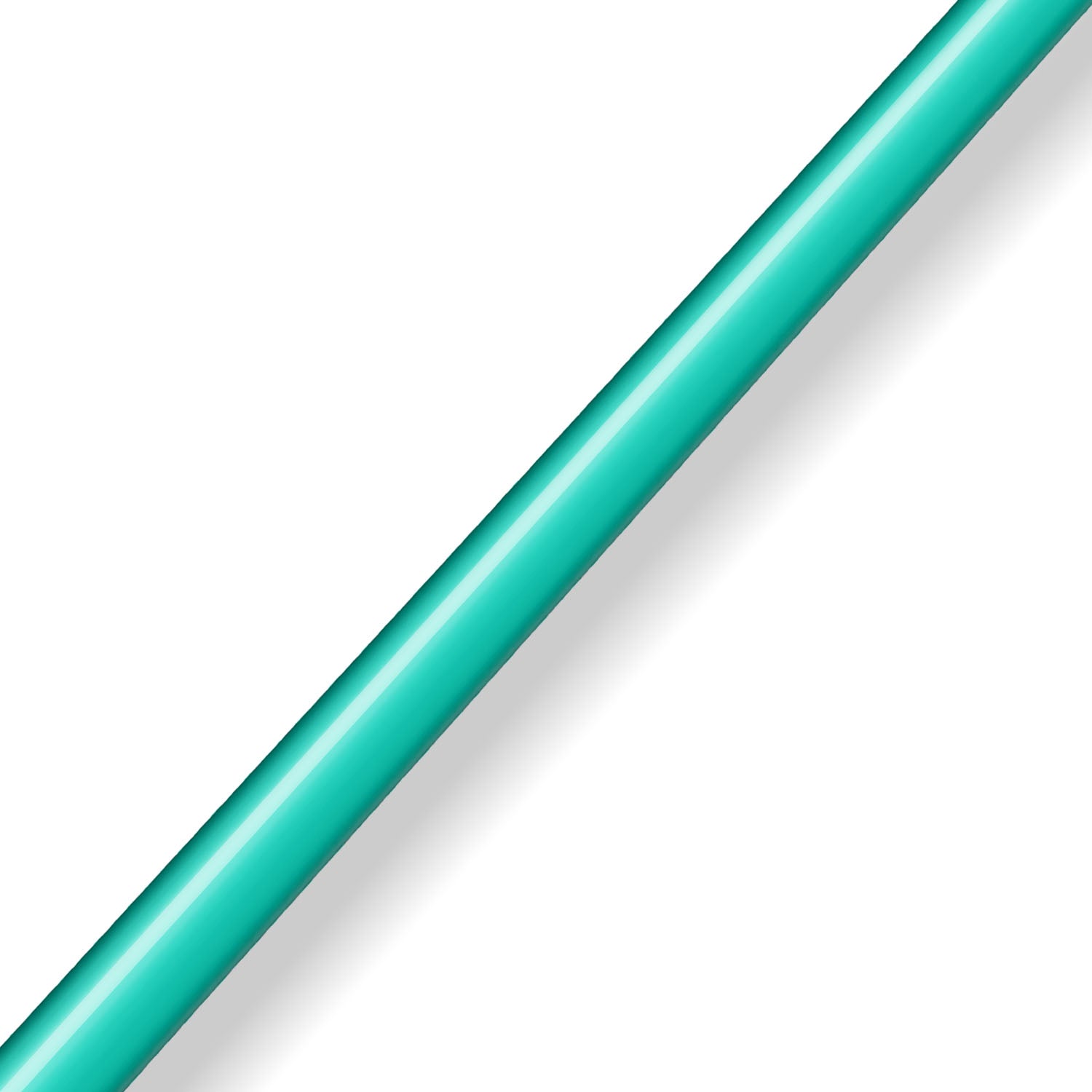 LUMINAX POOL CUE - TROPICAL TURQUOISE