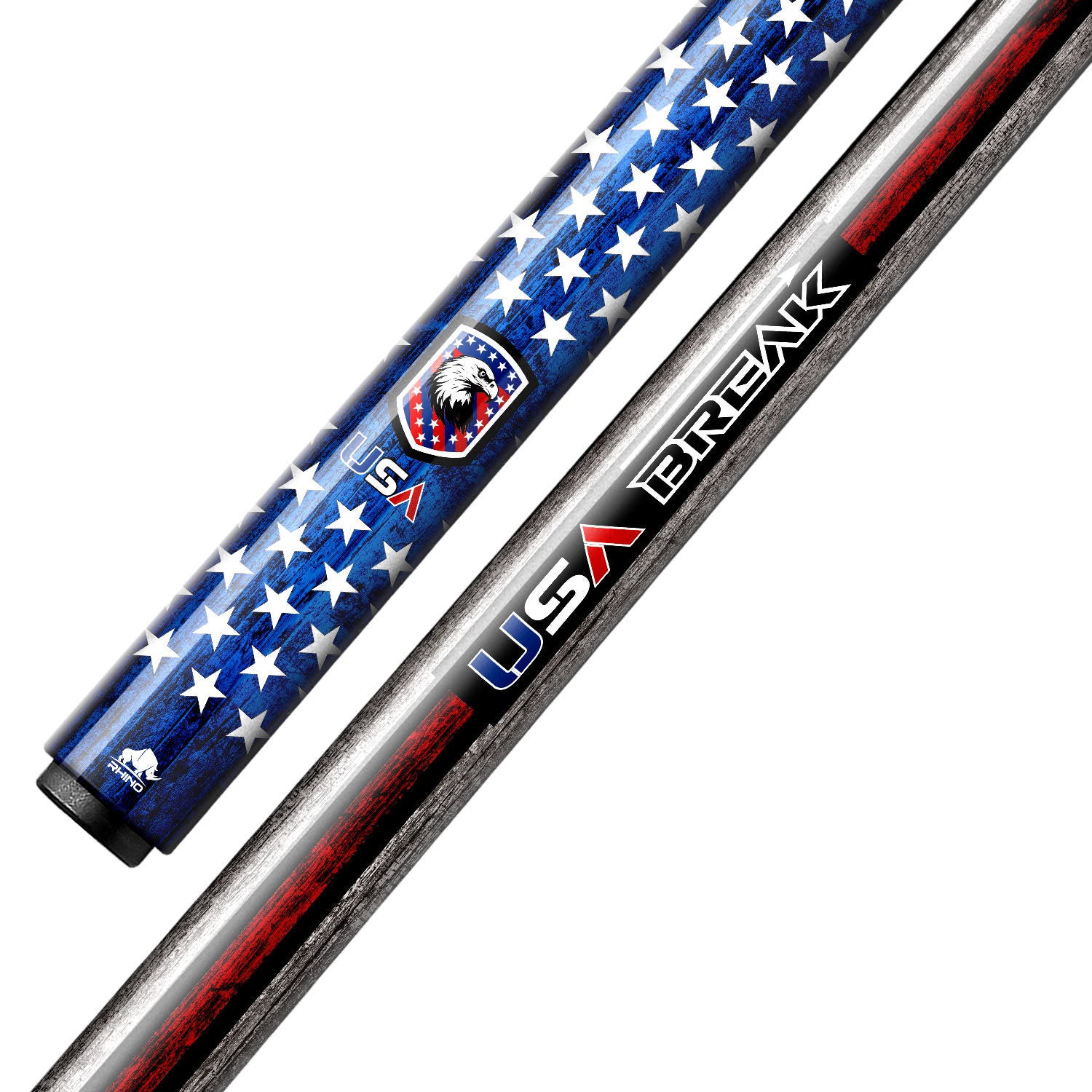 RHINO VOYAGER - USA Break Cue 2025