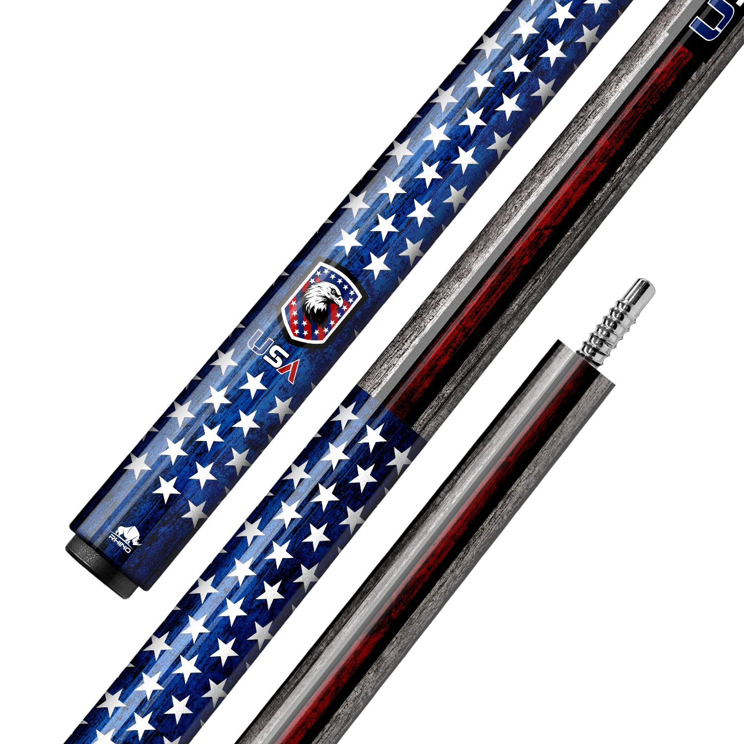 RHINO VOYAGER - USA Break Cue 2025