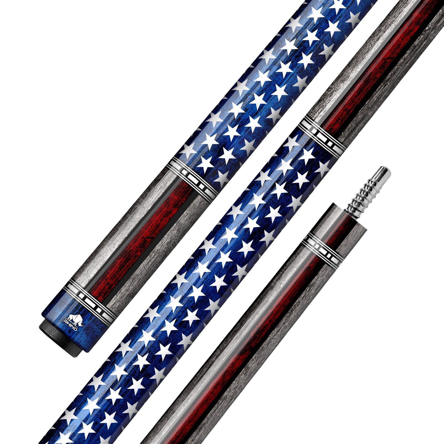 Rhino VOYAGER - USA Pool Cue 2025