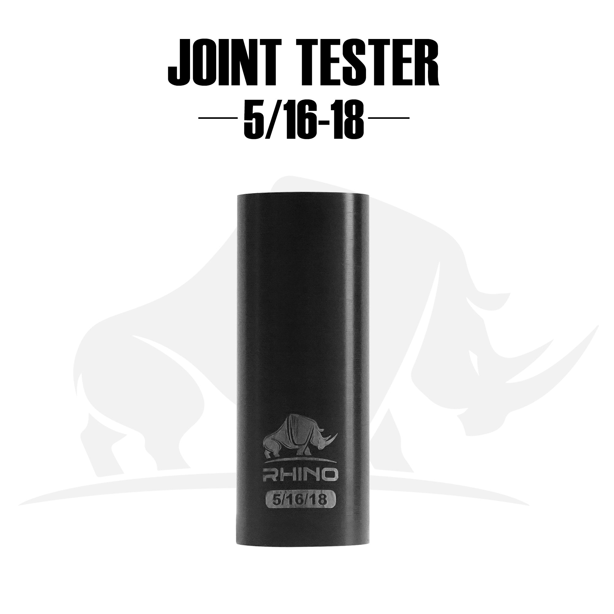 RHINO Billiards Joint Tester 5/16-18