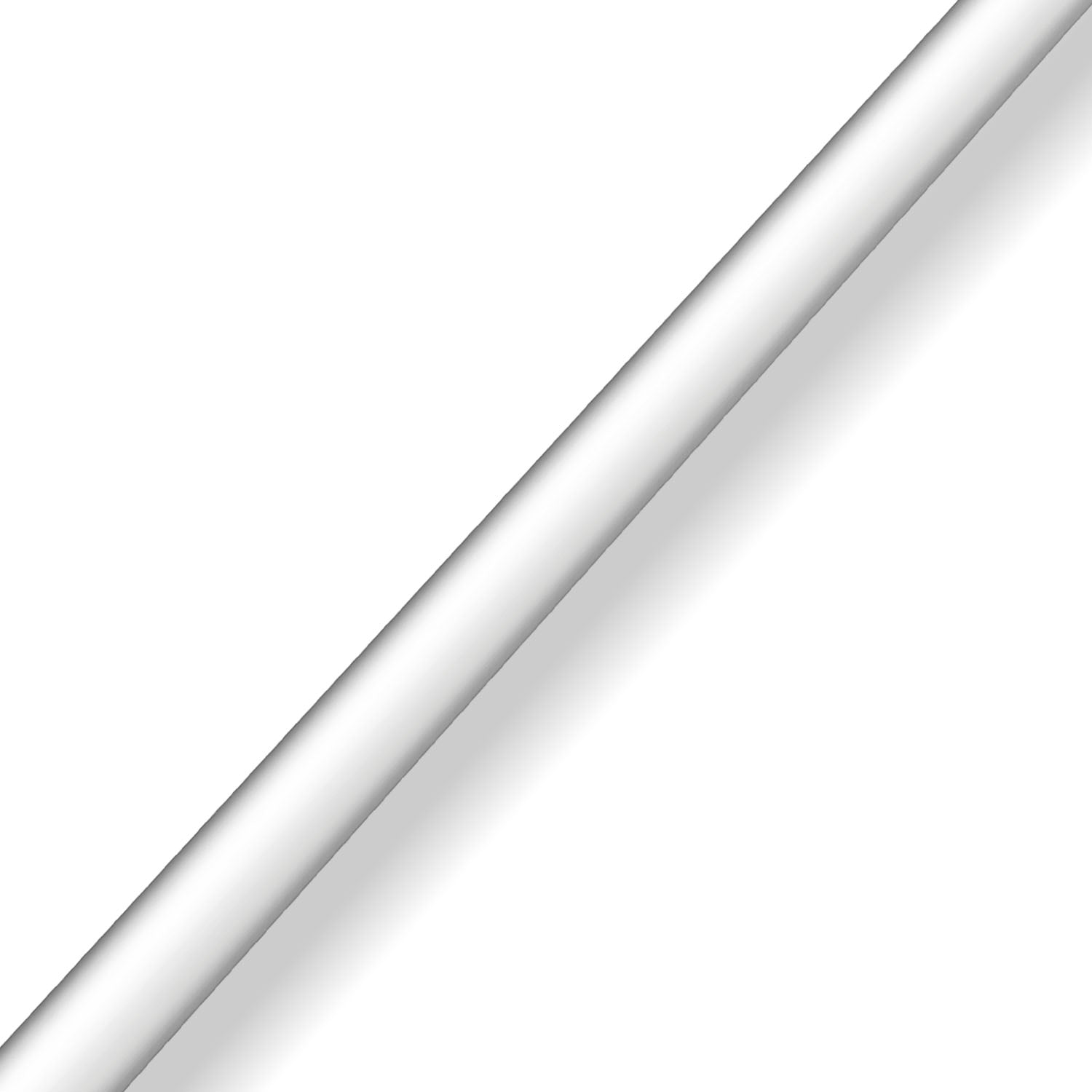 LUMINAX POOL CUE - WHITE PEARL