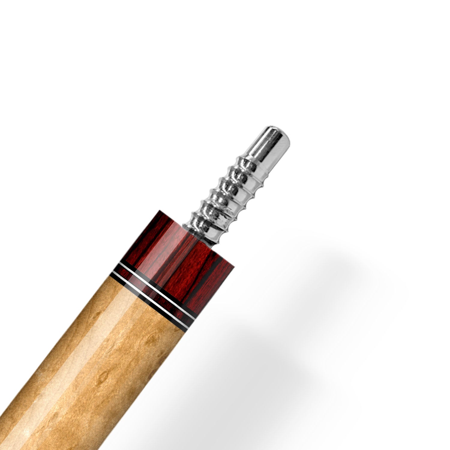 Z Fusion ZF7 – Bordeaux Red (Leather wrap)