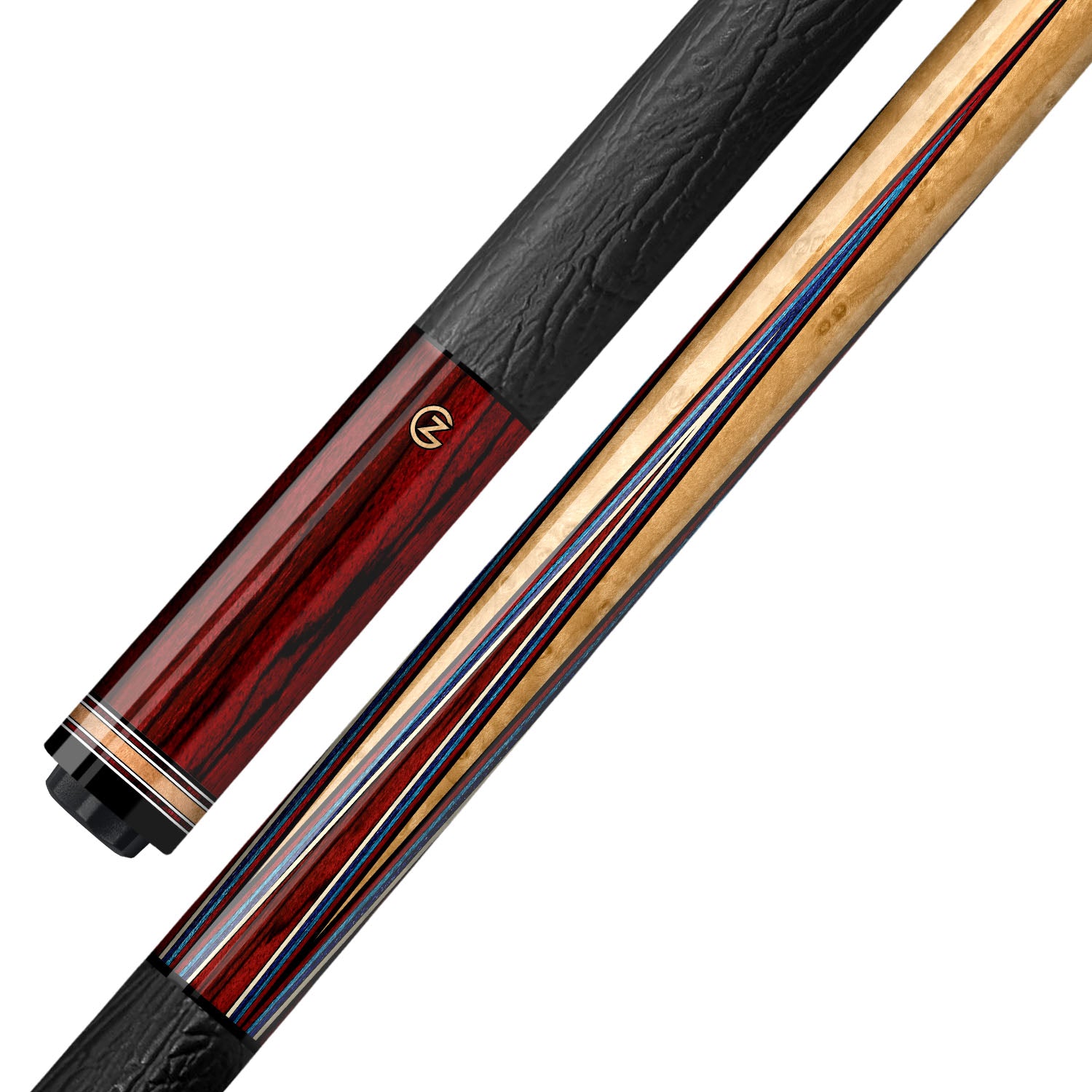 Z Fusion ZF7 – Bordeaux Red (Leather wrap)