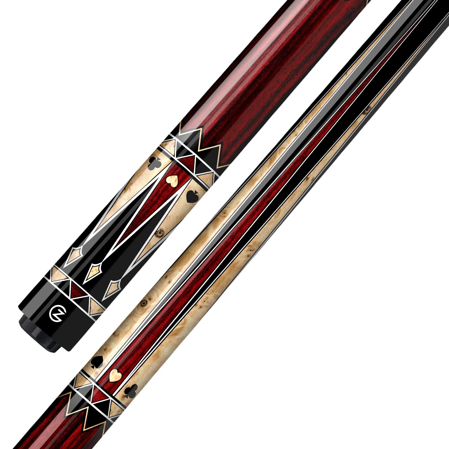 ZLUK2 – Ruby Ace (Wrapless)