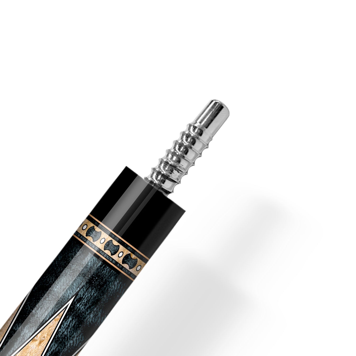 ZLUK3 – Shadow Serpent (Leather wrap)