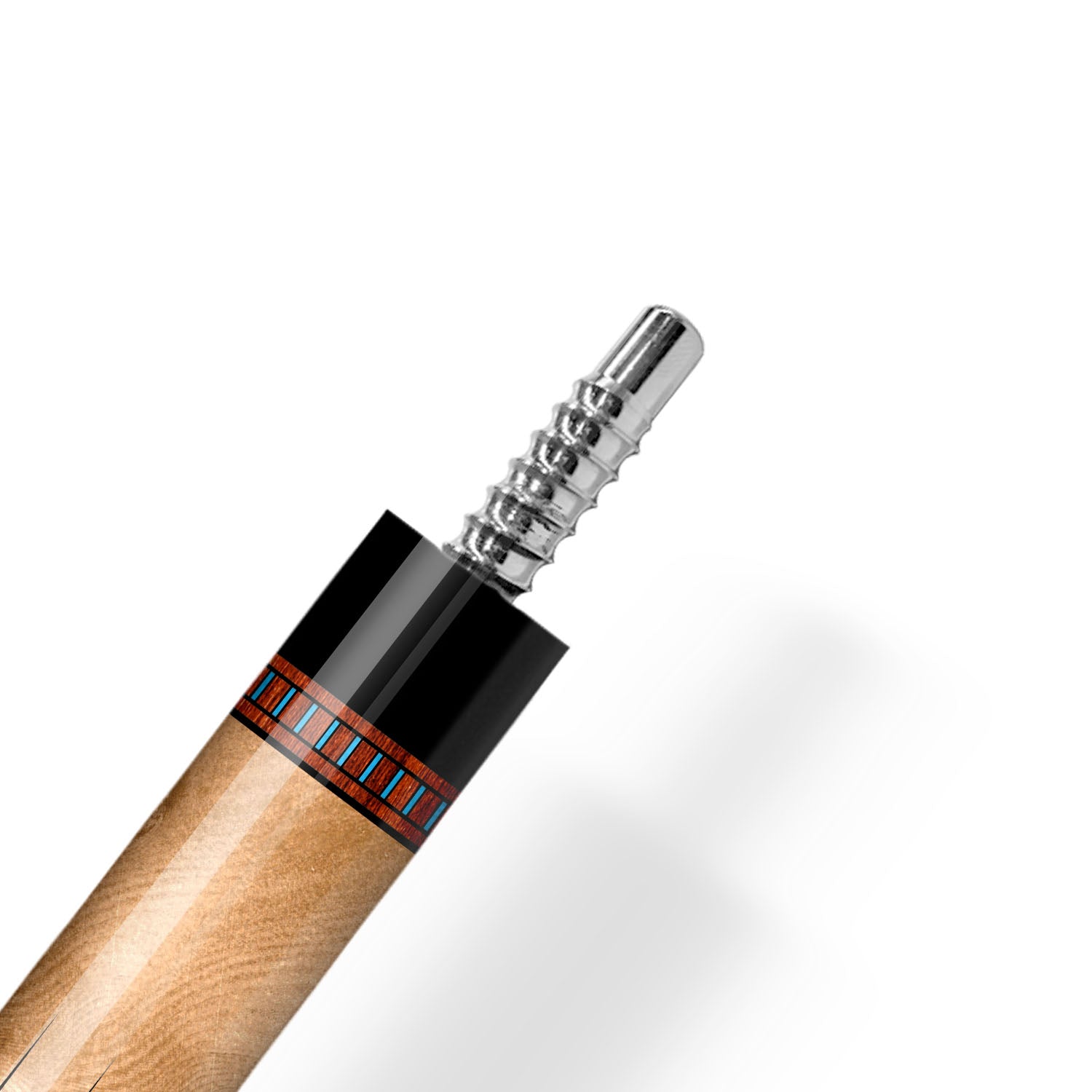 ZLUK5 – Obsidian Monarch (Leather wrap)