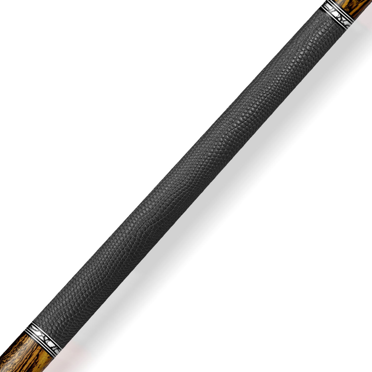 Z Pure ZP5 Cue Butt – Bocote (Leather wrap)