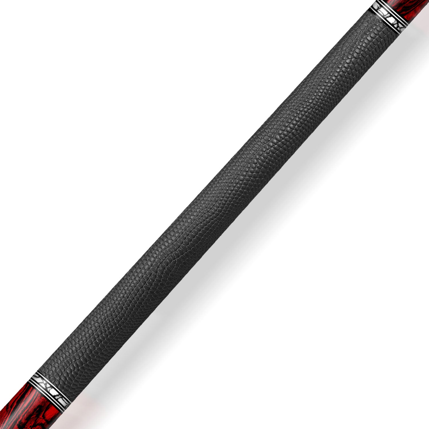 Z Pure ZP4 Cue Butt – Cocobolo (Leather wrap)