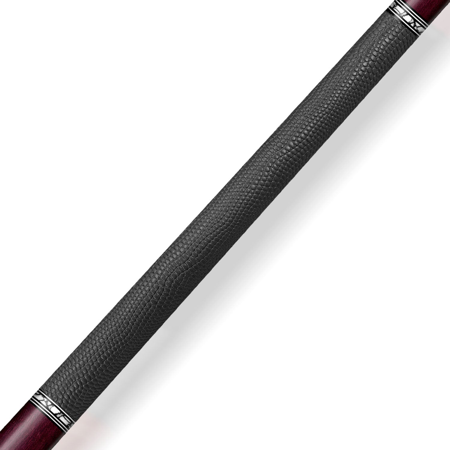 Z Pure ZP1 Cue Butt – Purple Heart (Leather wrap)