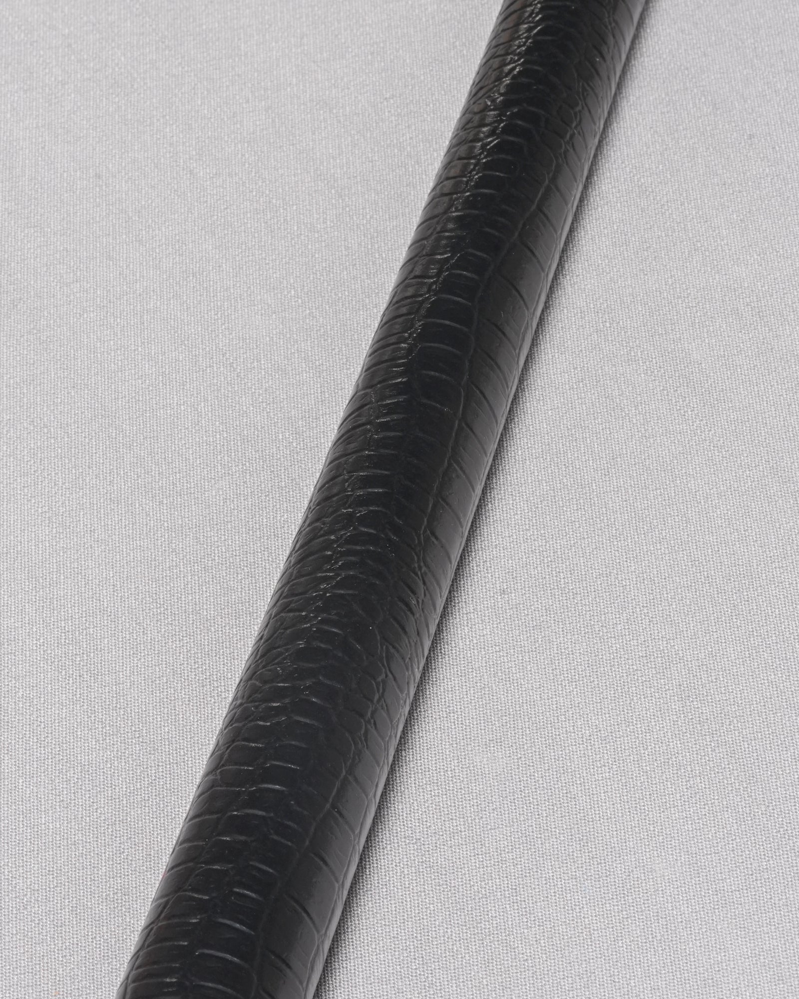 EVO CROWN MAXBING EDITION - ROYAL BLACK - BLACK LEATHER WRAP