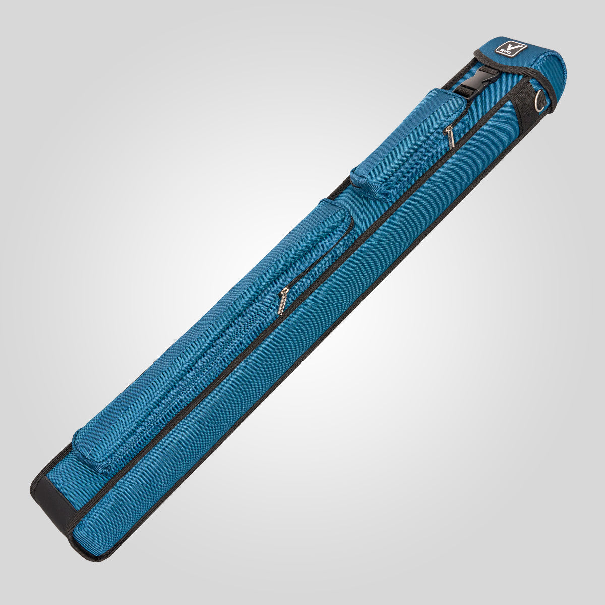 EVO Hard Cue Case 2x3 - BLUE
