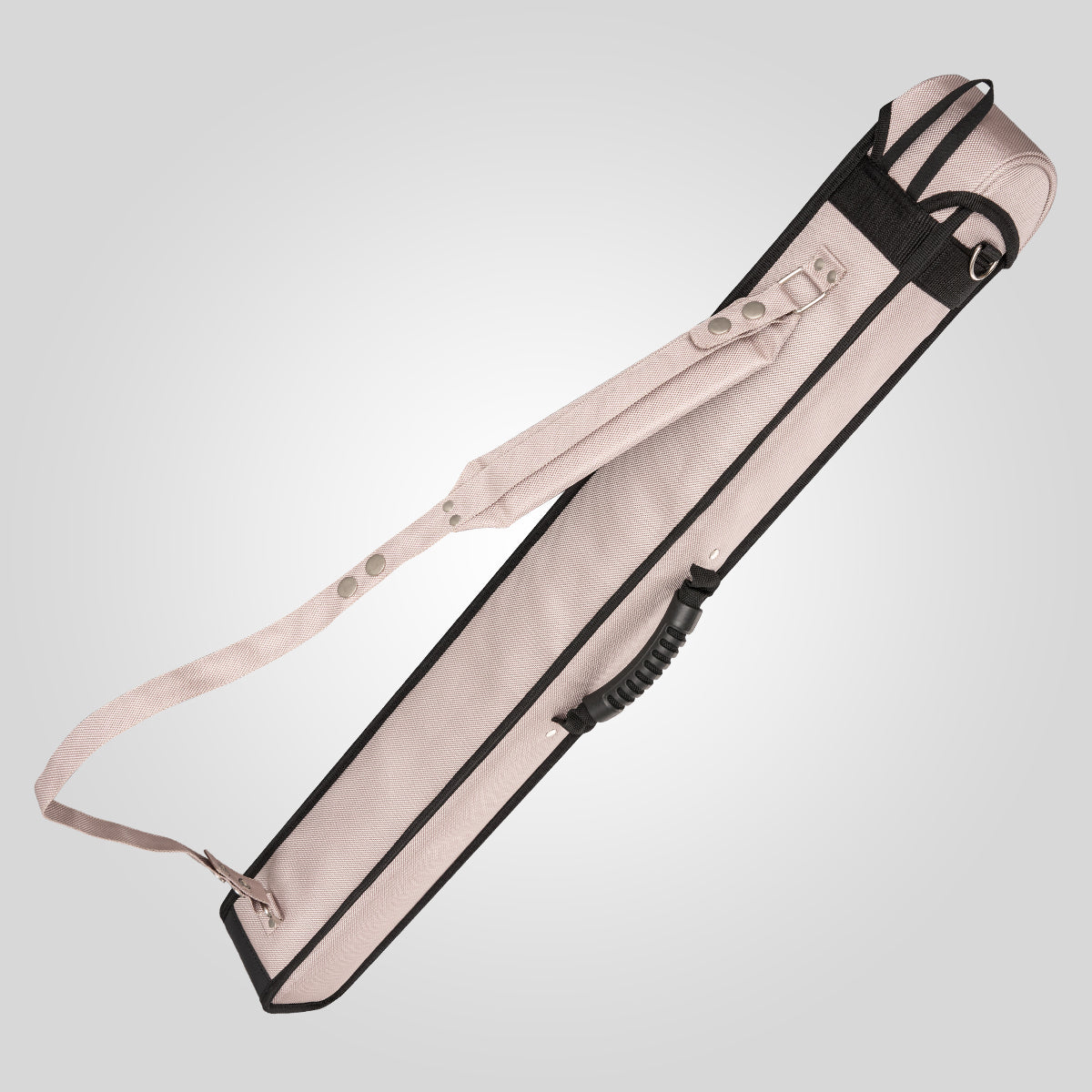 EVO Hard Cue Case 2x3 - COFFEE