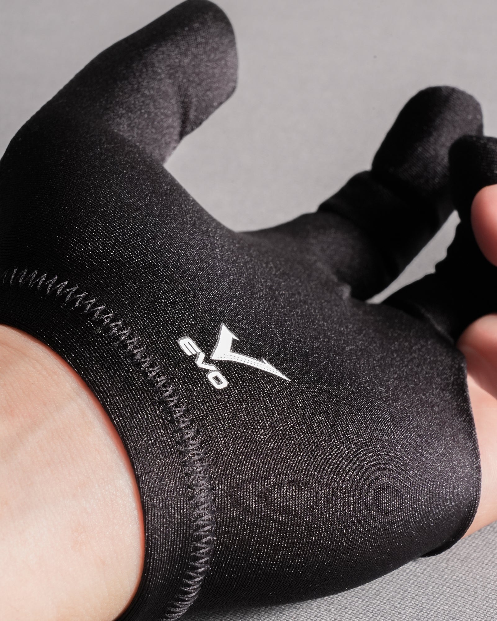 EVO FREEDOM MAXBING EDITION - AZURE FLAME - BLACK LEATHER WRAP