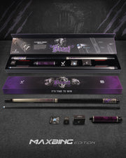 EVO BEAST MAXBING EDITION - AMETHYST LION