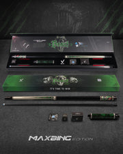 EVO BEAST MAXBING EDITION - EMERALD COBRA