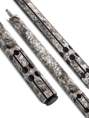 EVO VALKYRIE BREAK & JUMP CUE - FROSTBANE