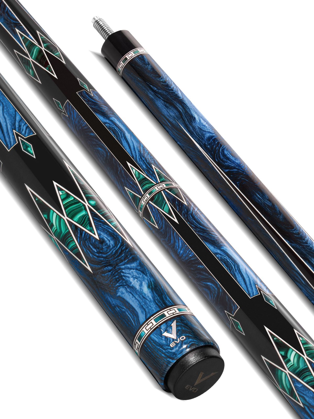 EVO MEG POOL CUE - ABYSS BLADE