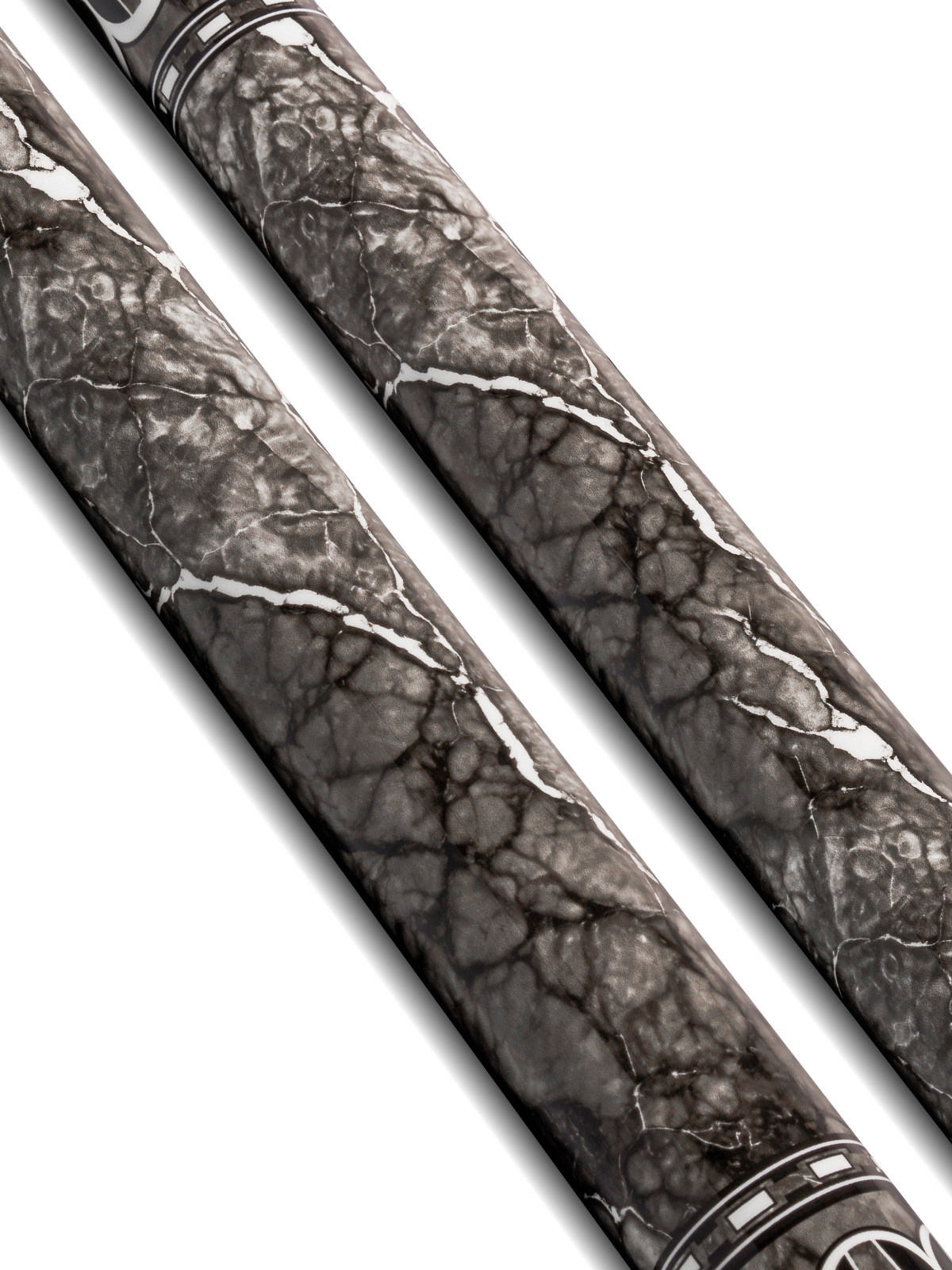 EVO GEMSTONE POOL CUE - NIGHTGLOW