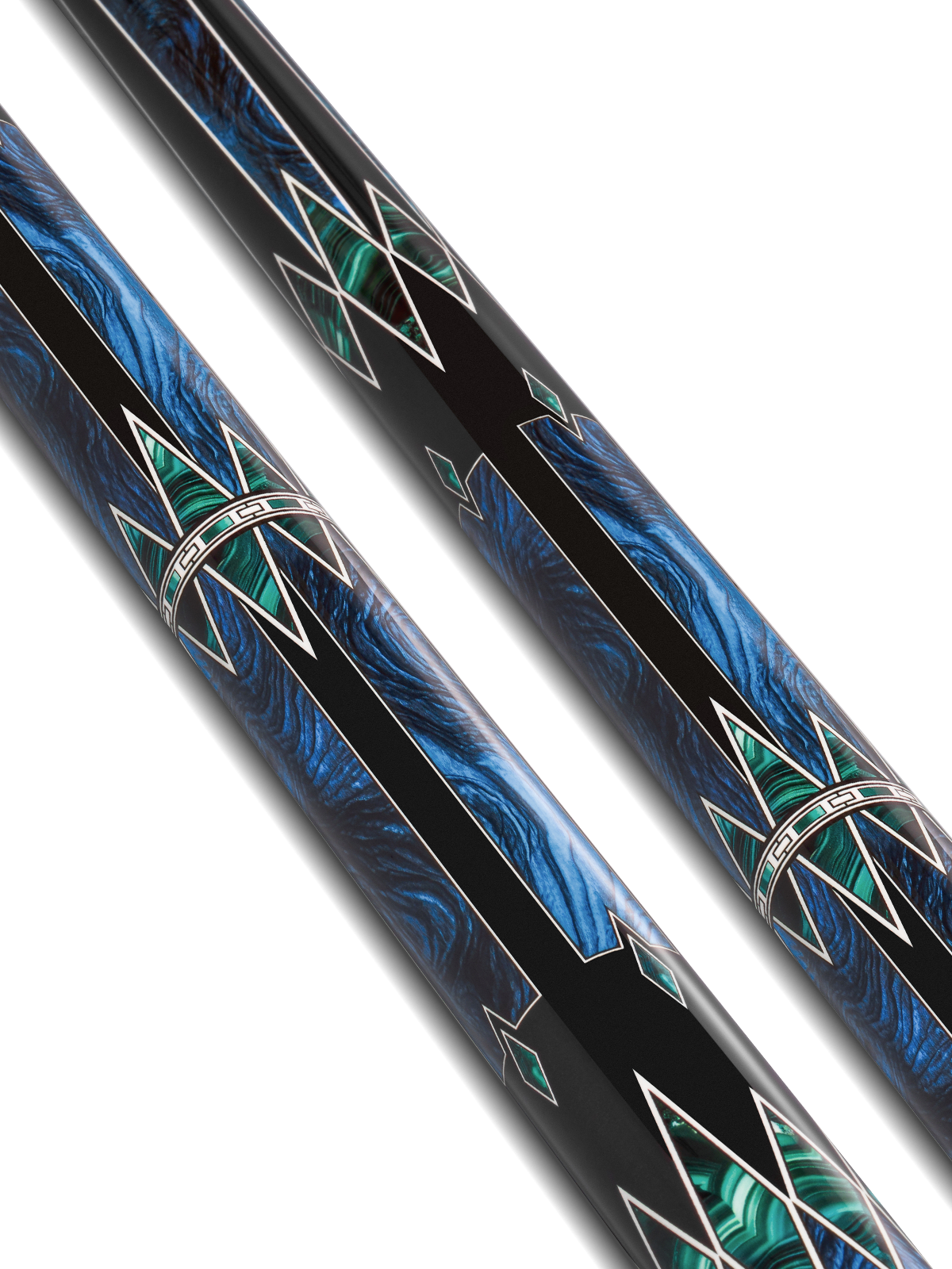 EVO MEG POOL CUE - ABYSS BLADE