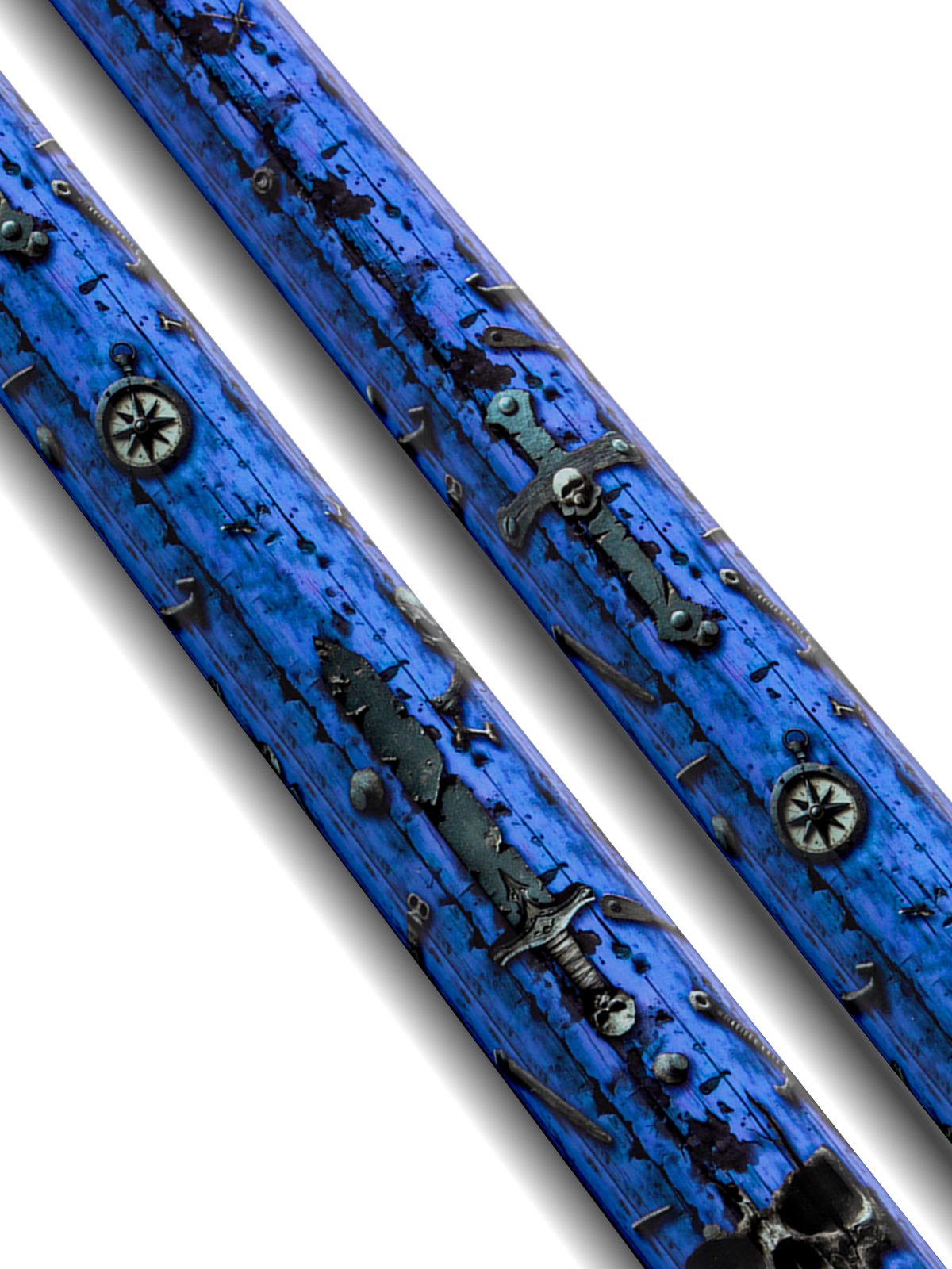 EVO PIRATES POOL CUE - SEA WRATH