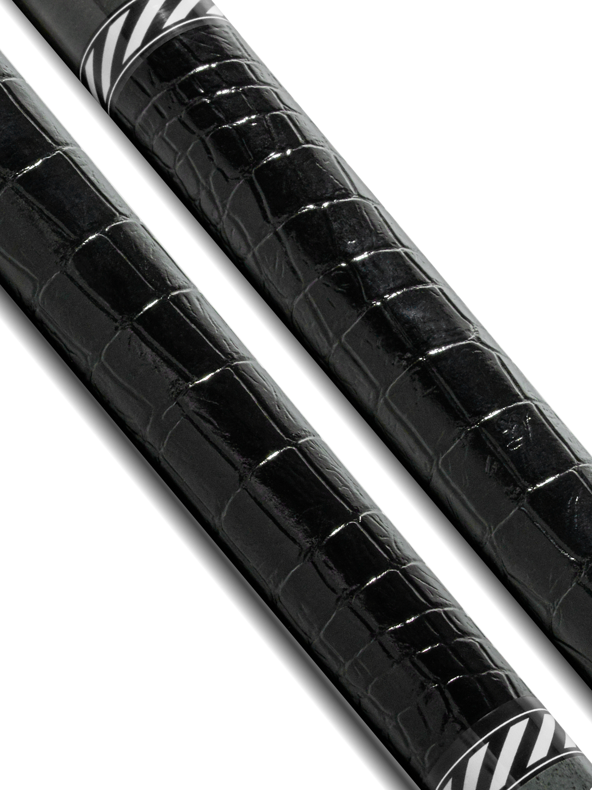 EVO OUTLAW POOL CUE - LEATHER WRAP