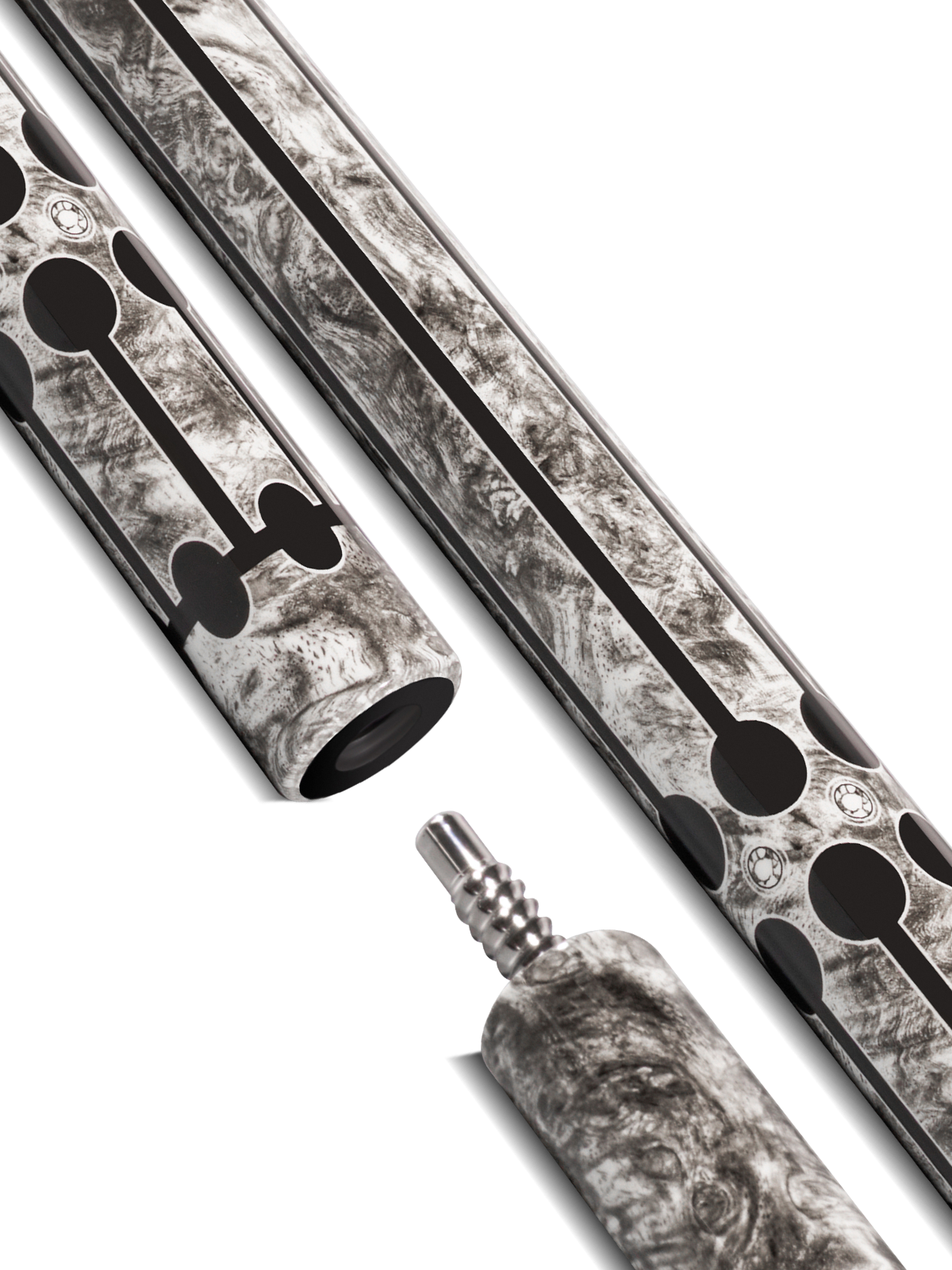 EVO VALKYRIE BREAK & JUMP CUE - FROSTBANE