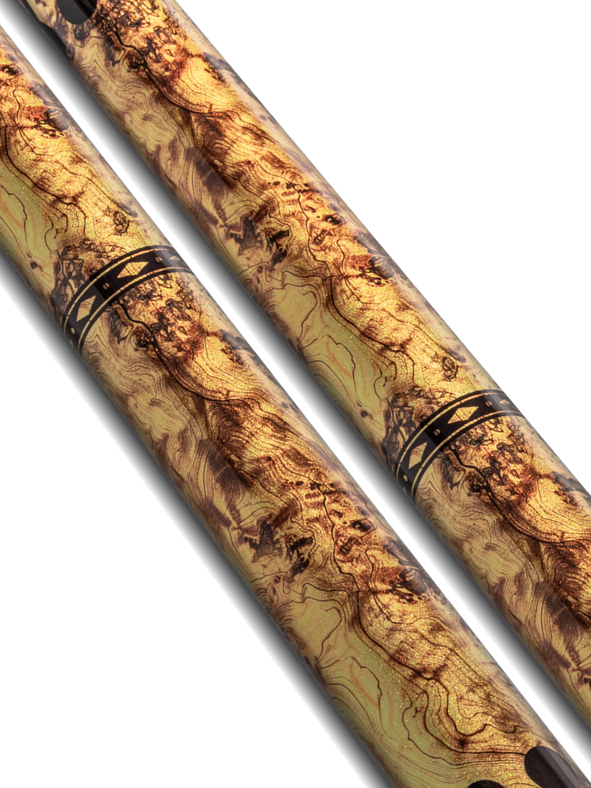 EVO WARRIOR POOL CUE - CANYON BRONZE