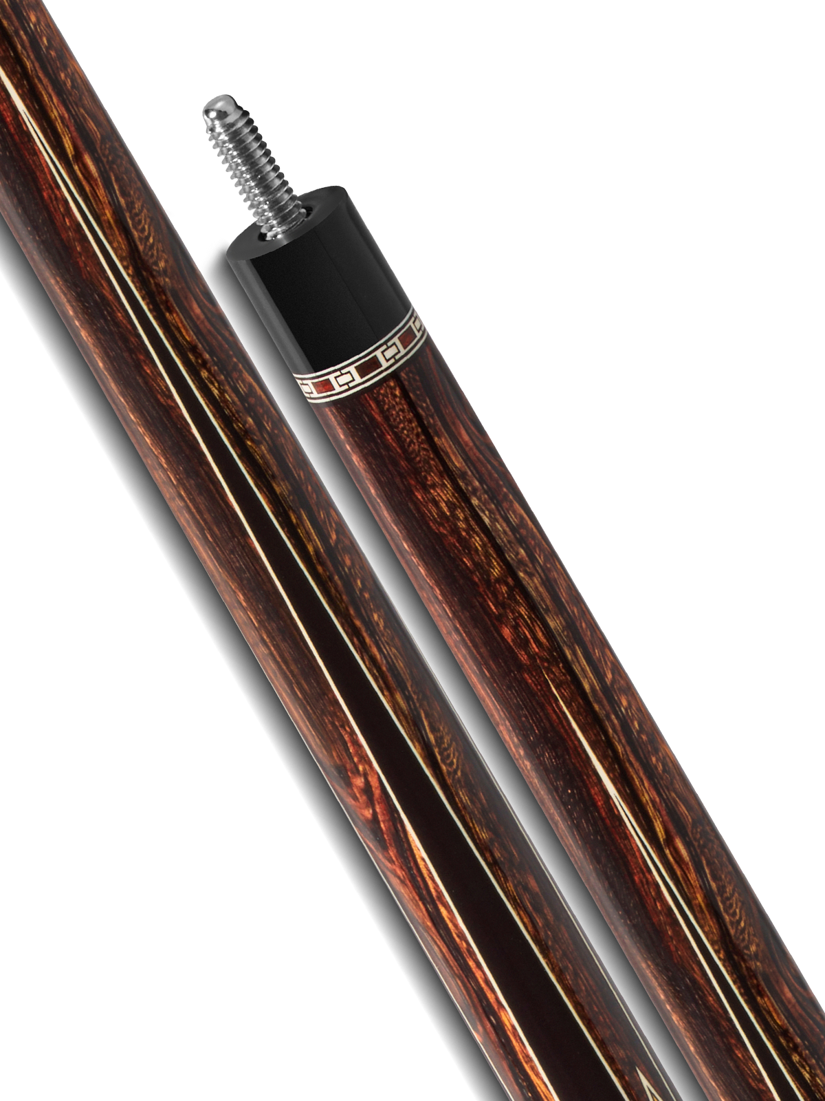 EVO MEG POOL CUE - EMBER FANG