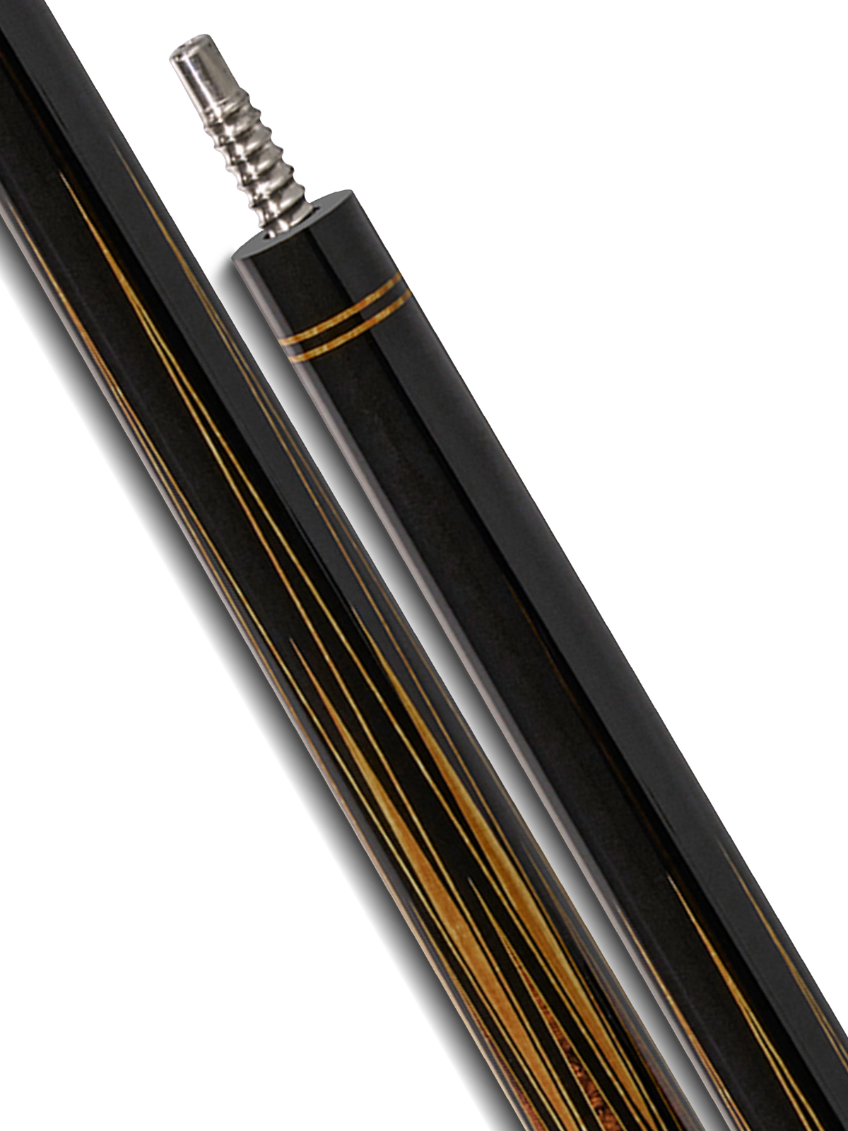 EVO CRYSTAL POOL CUE - UMBER CREST