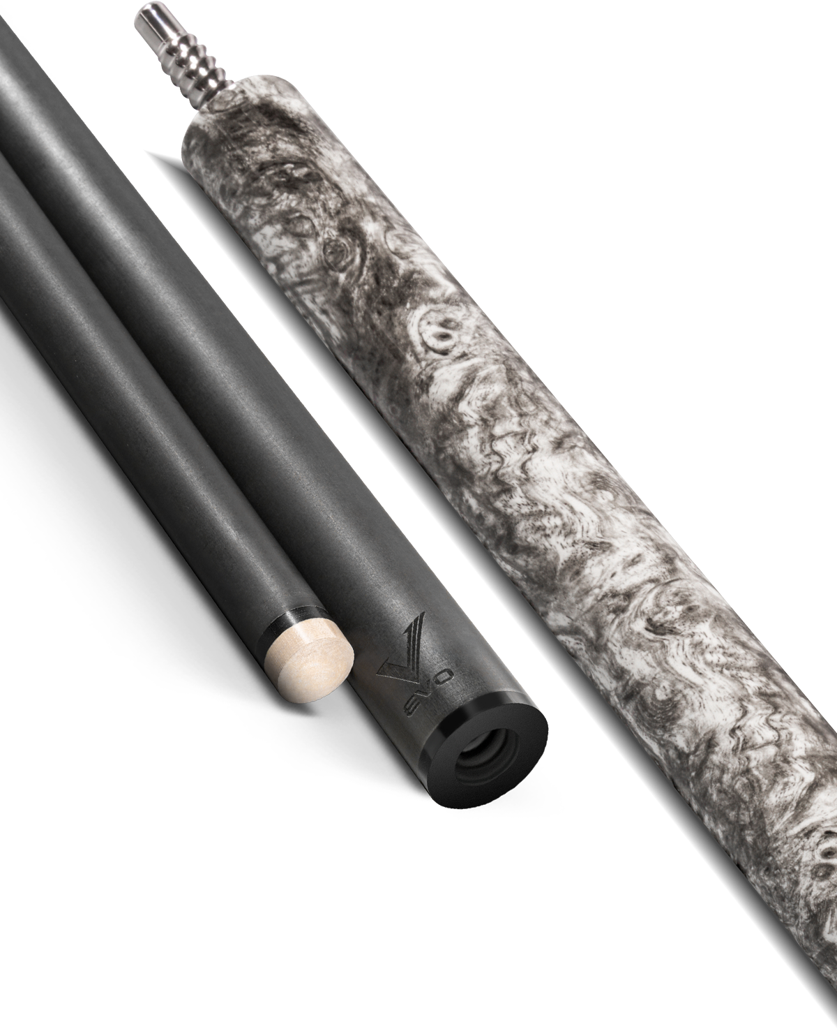 EVO VALKYRIE BREAK & JUMP CUE - FROSTBANE