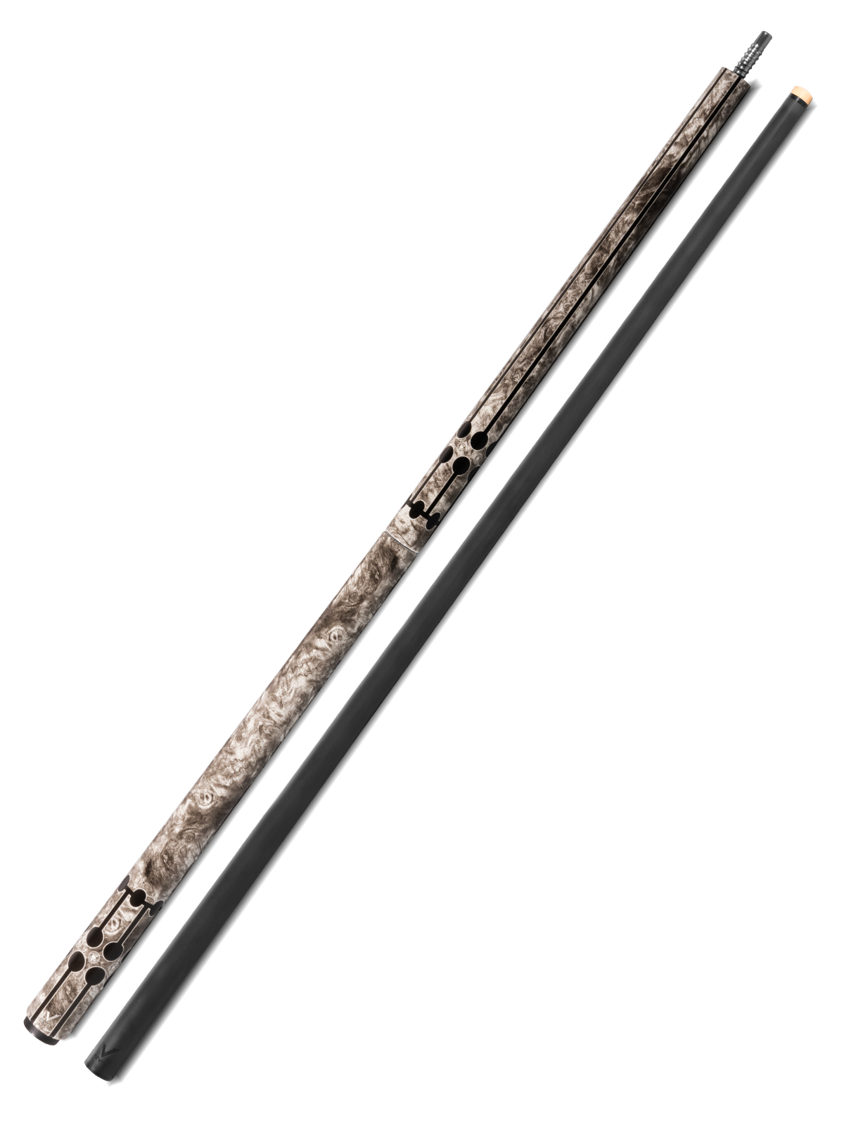 EVO VALKYRIE BREAK & JUMP CUE - FROSTBANE