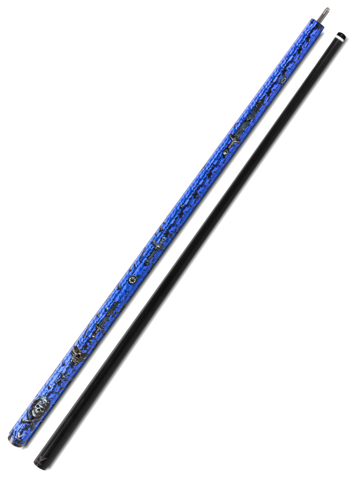 EVO PIRATES POOL CUE - SEA WRATH