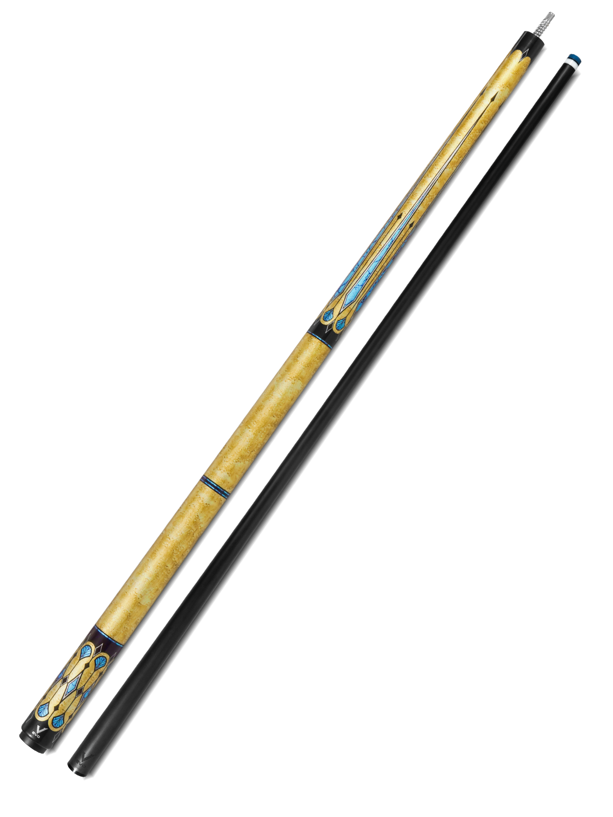 EVO WARRIOR POOL CUE - DESERT GOLD