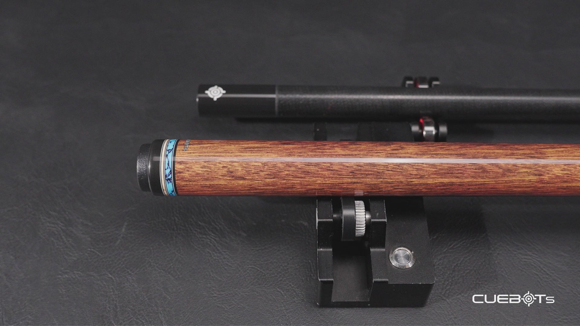 Load video: CUEBOTS CUE - CHL1