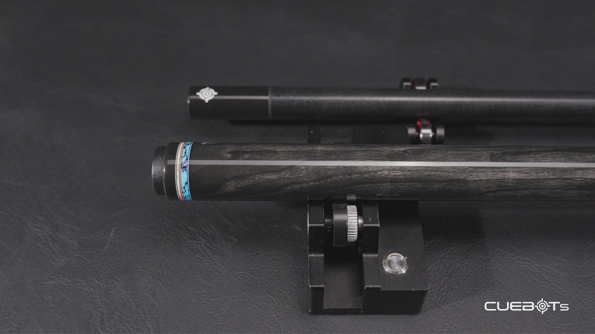 Load video: CUEBOTS CUE - CHL2