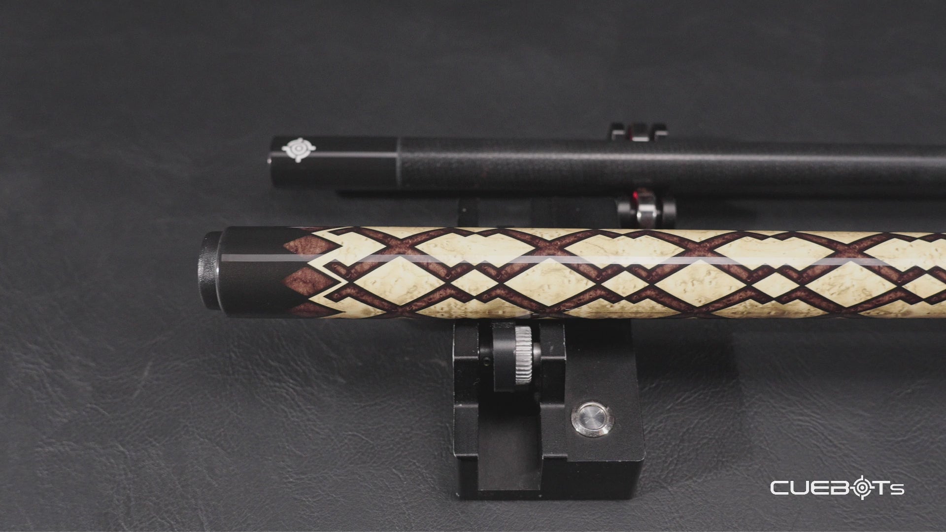 Load video: CUEBOTS CUE - CHS1