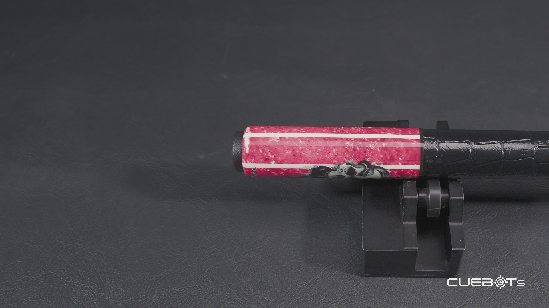 Load video: CUEBOTS CUE - CGC3