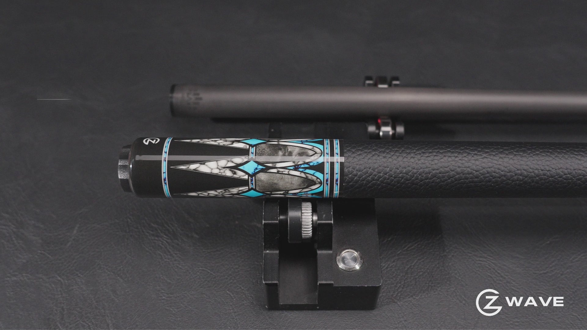 Load video: Z WAVE - ZW3 (Leather Wrap)