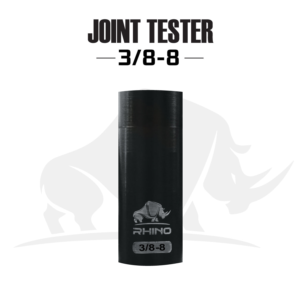 RHINO Billiards Joint Tester 3/8-8