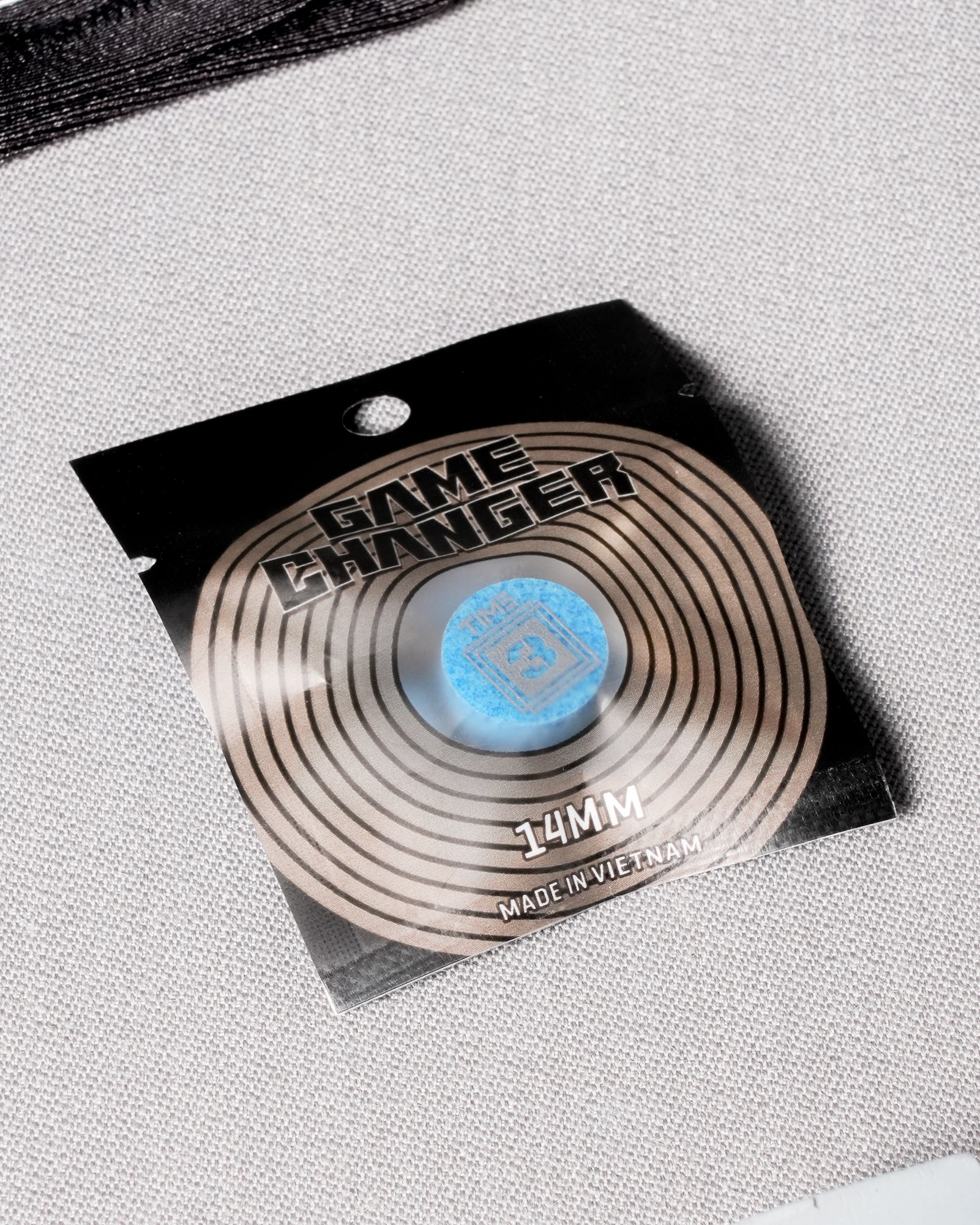 EVO REBEL MAXBING EDITION - WHITE LEATHER WRAP