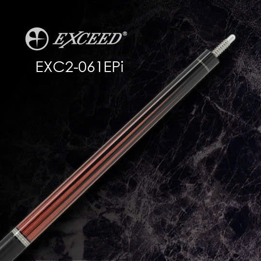 EXCEED EXC2-061EPi Pool Cue
