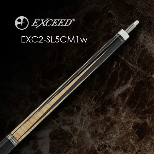MEZZ EXC2-SL5CM1w Pool Cue