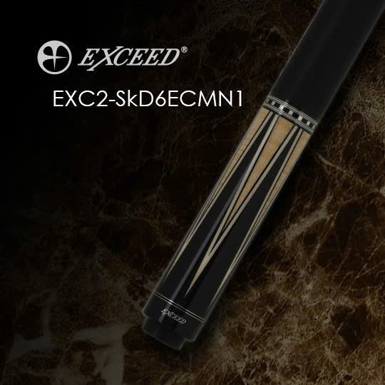 MEZZ EXC2-SkD6ECMN1 Pool Cue