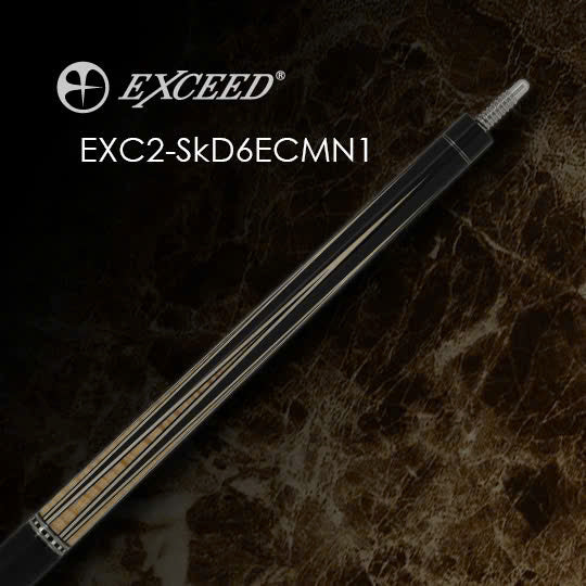 MEZZ EXC2-SkD6ECMN1 Pool Cue